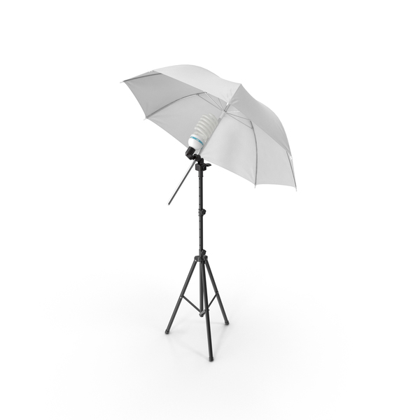 Photo Studio Lighting Umbrella PNG & PSD Images