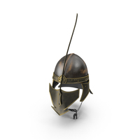 The Unsullied Helmet PNG & PSD Images