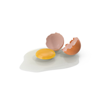 Cracked Egg PNG & PSD Images