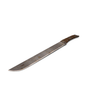 Old Machete PNG & PSD Images