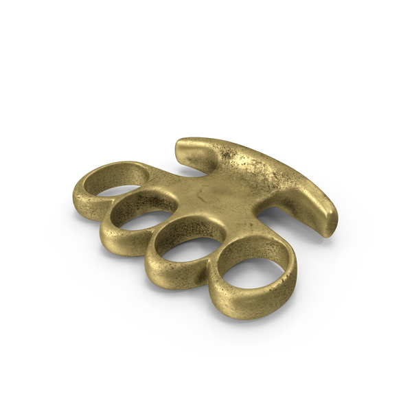 Brass Knuckles PNG & PSD Images
