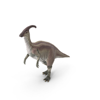Parasaurolophus PNG & PSD Images