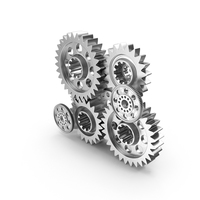 Gear Array PNG & PSD Images