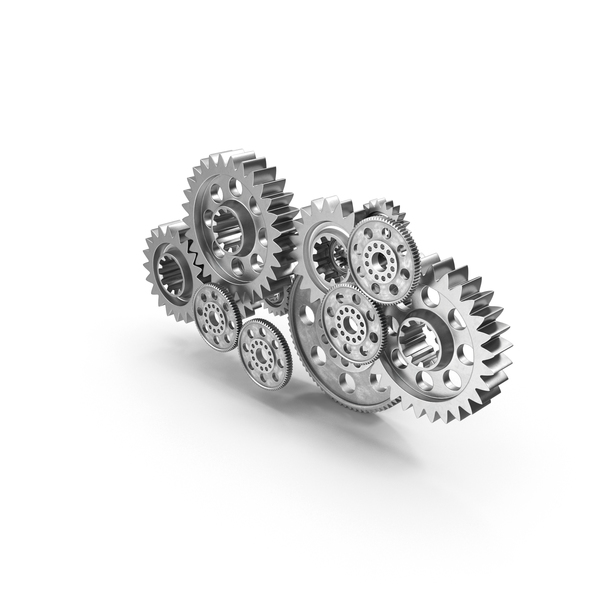 Gear Array PNG & PSD Images