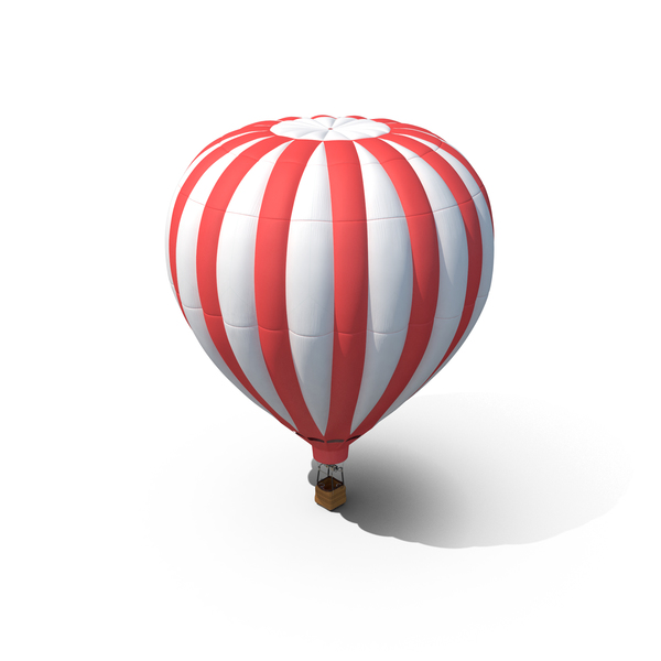 Hot Air Balloon PNG & PSD Images
