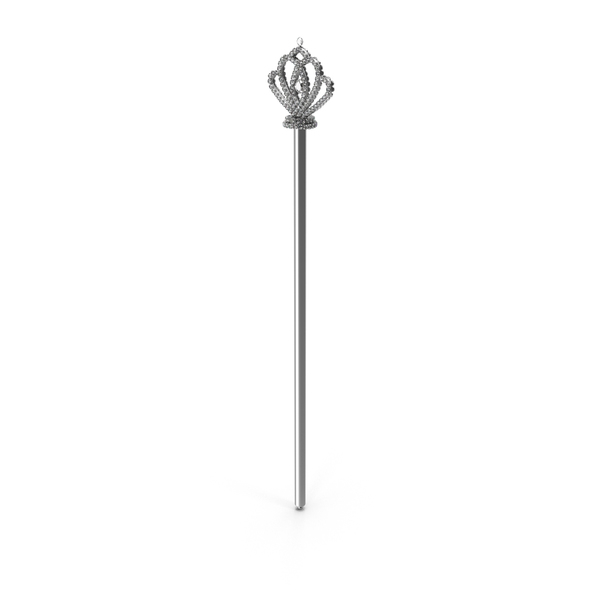 Princess Sceptre PNG & PSD Images