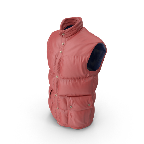 Camping Vest PNG & PSD Images