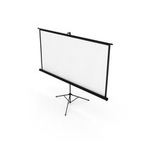 Projector Screen PNG & PSD Images