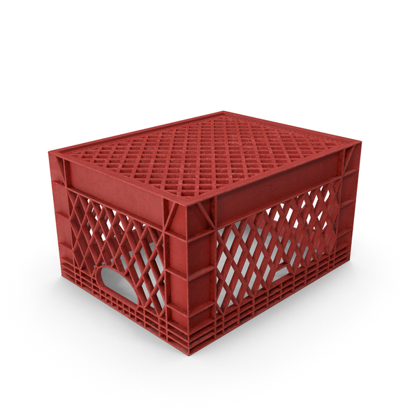 Milk Crate PNG & PSD Images