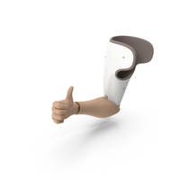 Prosthetic Arm PNG & PSD Images
