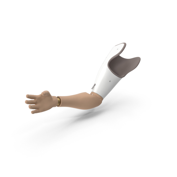 Prosthetic Arm PNG & PSD Images