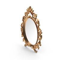 Ornate Mirror PNG & PSD Images