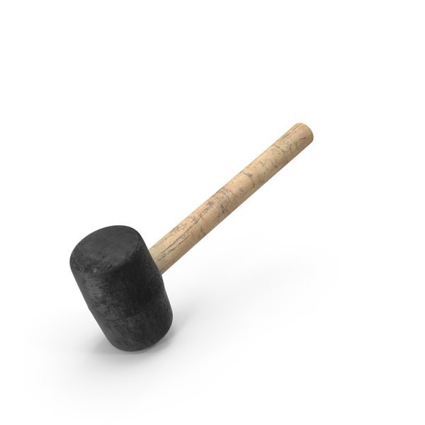 Rubber Mallet PNG & PSD Images