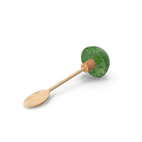 Chinese Snuff  Spoon PNG & PSD Images