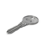 Silver Key PNG & PSD Images