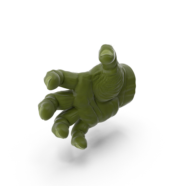 Hulk Hand PNG & PSD Images