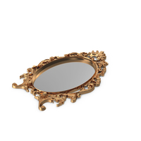 Ornate Mirror PNG & PSD Images