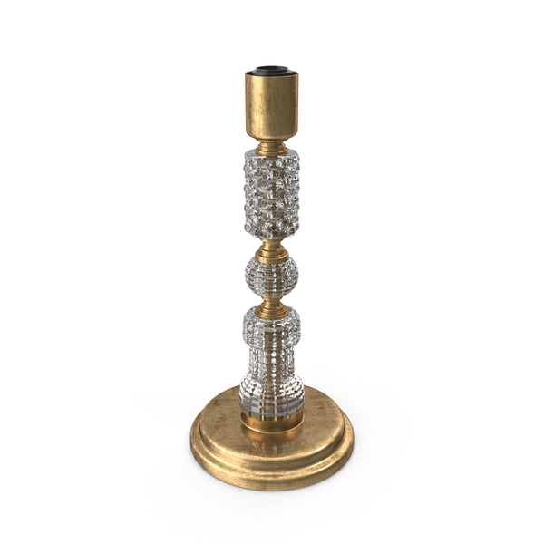 Brass Lamp PNG & PSD Images