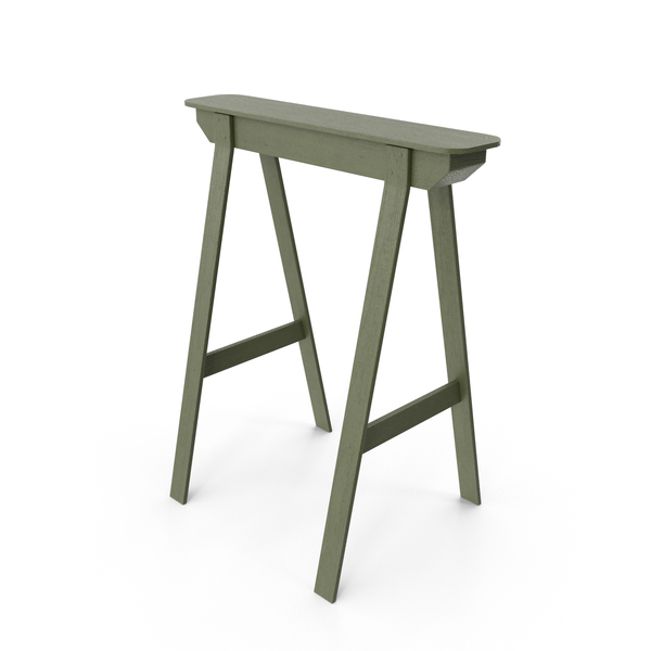 Sawhorse Stand PNG & PSD Images