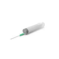 Disposable Syringe PNG & PSD Images