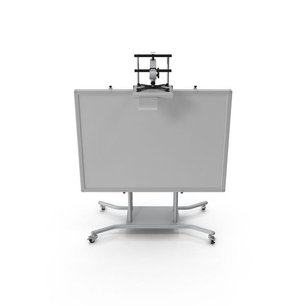 Interactive Whiteboard PNG & PSD Images