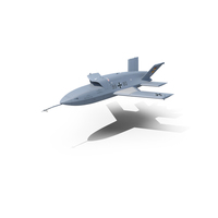 EADS Barracuda UAV PNG & PSD Images