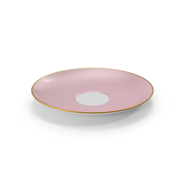 Princess Tea Saucer PNG & PSD Images
