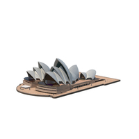 Sydney Opera House PNG & PSD Images