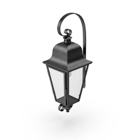 Wall Street Lantern PNG & PSD Images