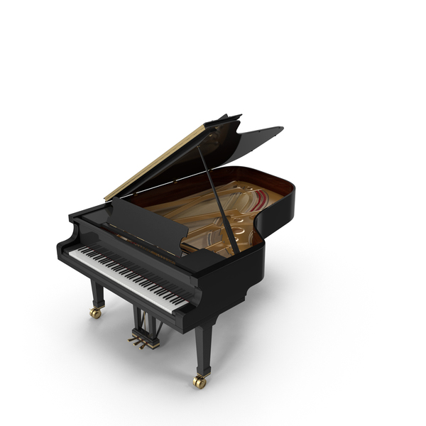 Grand Piano Fazioli PNG & PSD Images