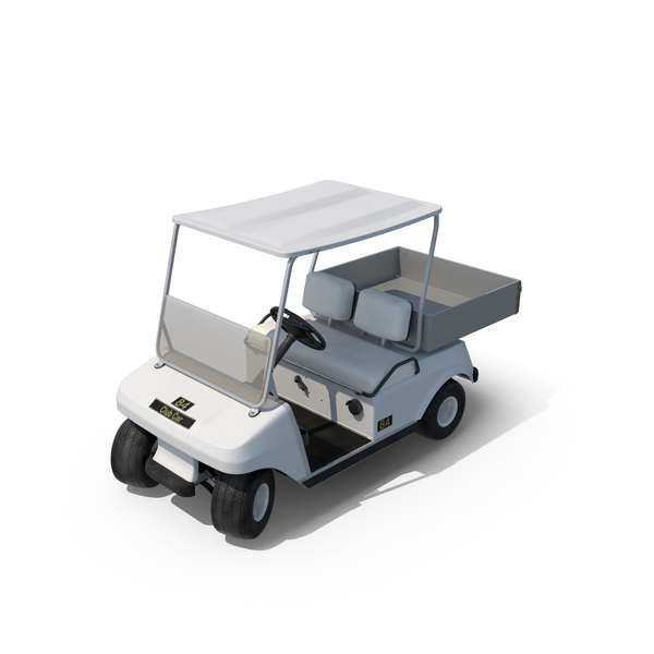 Golf Cart PNG & PSD Images