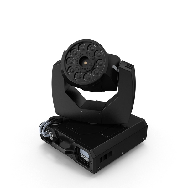 LED Fog Machine PNG & PSD Images