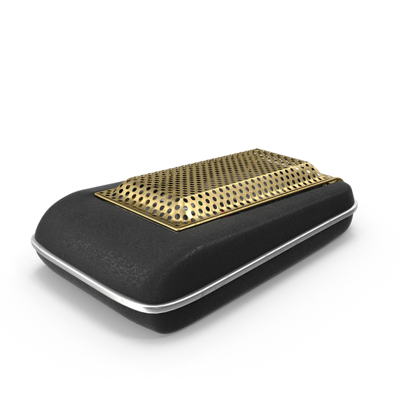 Star Trek TOS Communicator PNG & PSD Images