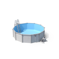 Empty Swimming Pool PNG & PSD Images