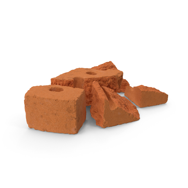 Broken Brick PNG & PSD Images