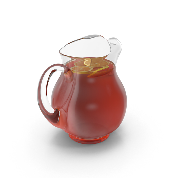 Fruit Punch Pitcher PNG & PSD Images