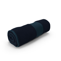 Rolled Towel PNG & PSD Images