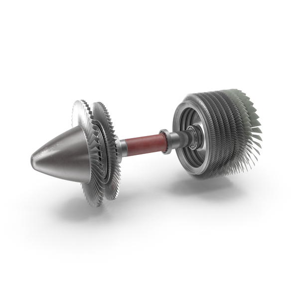 Gas Turbine PNG & PSD Images