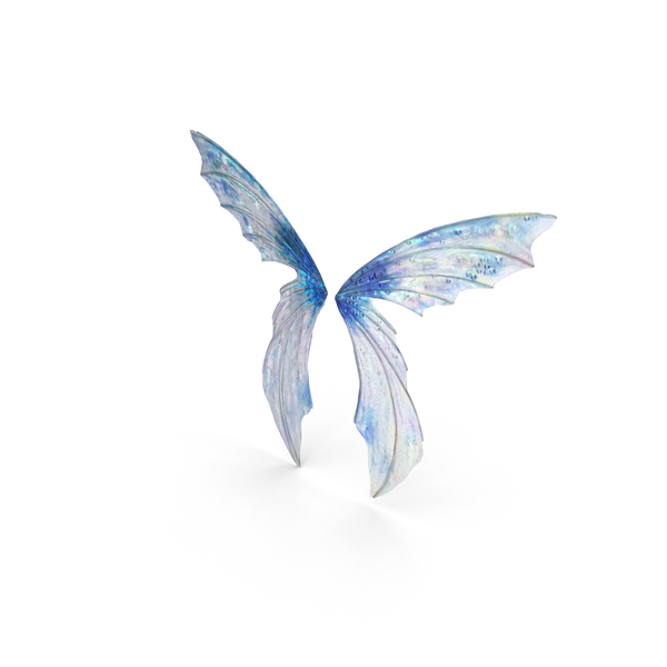 Fairy Wings PNG & PSD Images