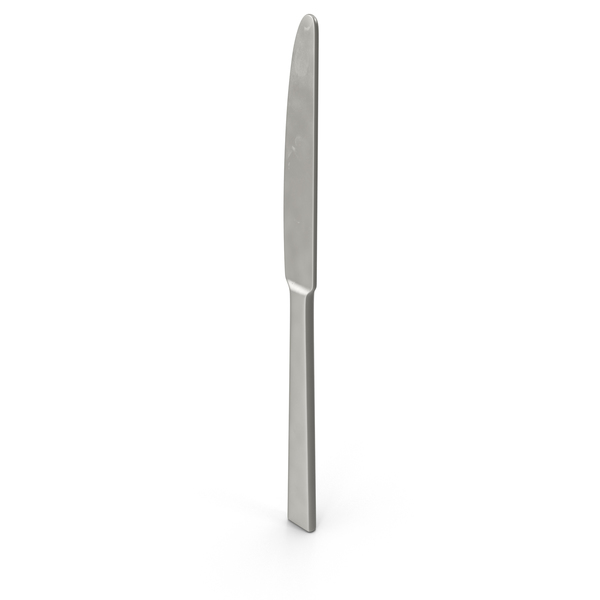 Flatware Butter Knife PNG & PSD Images