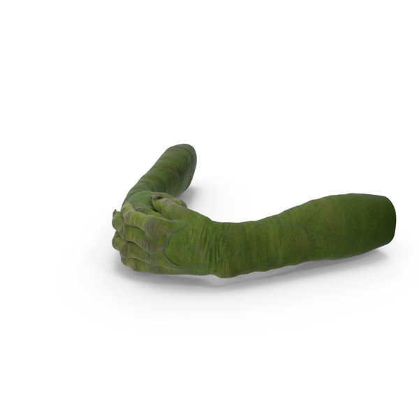 Goblin Hands PNG & PSD Images