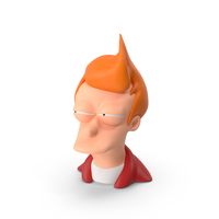Fry Not Sure If PNG & PSD Images