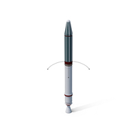 Explorer 1 First US Satellite PNG & PSD Images