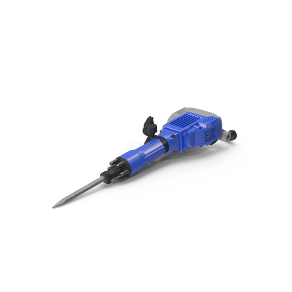 Demolition Jack Hammer PNG & PSD Images