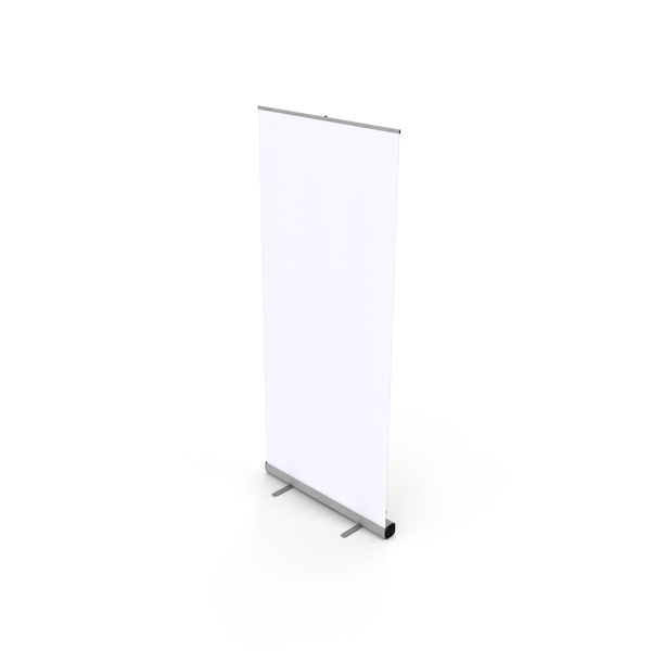 Banner Stand PNG & PSD Images