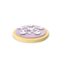 Iced Cookie PNG & PSD Images