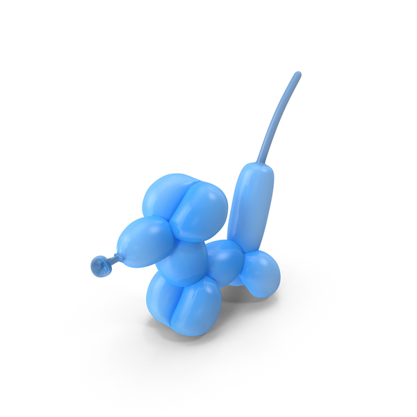 Balloon Mouse PNG & PSD Images