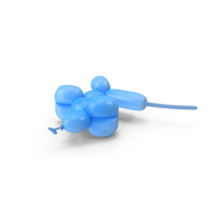 Balloon Mouse PNG & PSD Images
