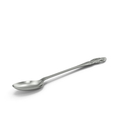 Formal Silverware Spoon PNG & PSD Images