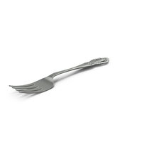 Formal Silverware Fork PNG & PSD Images